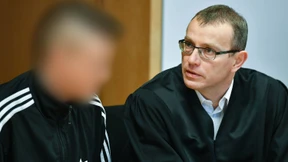 Lebenslange Haftstrafe für Dreifachmörder