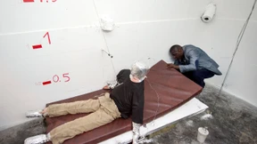 Neuer Brandversuch zum Tod von Oury Jalloh stößt auf Kritik