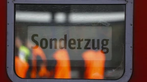 Keine Probleme für Fans trotz Lokführer-Streik