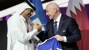 Qatar spendet eine Million für Kinderfußballplätze im Ahrtal