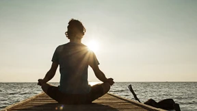 Kann Meditation heilen?