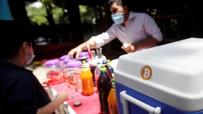 Kryptoanlagen sind bei Jüngeren noch immer im Trend