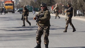 Bombenanschlag auf Nachrichtenagentur