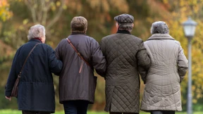 Rentenkasse bekommt so viel Steuergeld wie nie