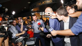 Salvini liebäugelt mit einer Rückkehr nach rechts