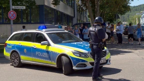 Mann mit Pistole löst Amokalarm aus