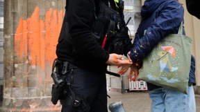 Sechs Monate Haft für Klimaaktivisten