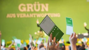 Der Weg für Grün-Schwarz ist frei