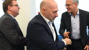 SPD optimistisch, Grüne und FDP sehen auch Trennendes