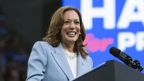 Harris sichert sich genügend Stimmen für Kandidatur
