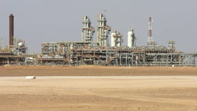 Algerien droht mit Gaslieferstopp