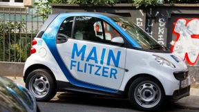 Carsharing-Ranking: Frankfurt vorne mit dabei