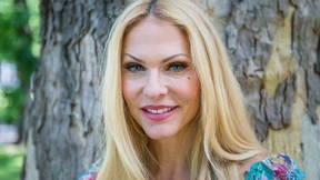 Sonya Kraus, was bedeutet Geld für Sie?