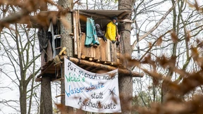 Gericht: Rechnung für Baumhaus-Räumung rechtens