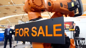 Milliardengebot aus China spaltet Kuka-Aktionäre