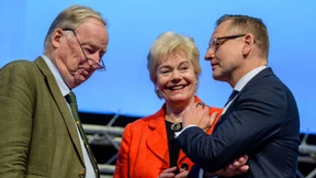 Millionen für die AfD-Stiftung?