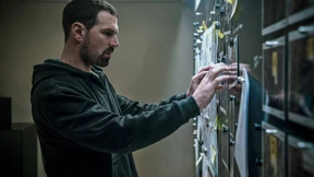 In der Dunkelheit lauert das Verderben