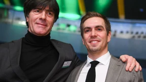 Was Lahm wohl will?