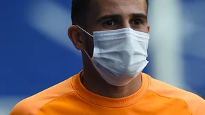 „Das rechte Auge ist in einem schlechten Zustand“