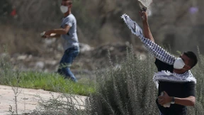 Netanjahu erklärt Steinewerfern „den Krieg“