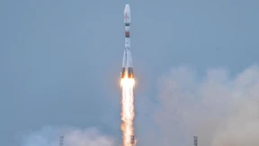 Wie Putins Raubzug die Raumfahrt beschädigt