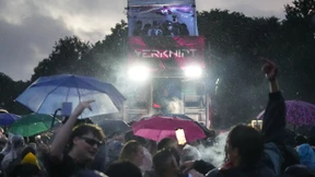 Techno-Demo bringt Berliner Straßen zum Beben