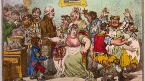 Wie das Impfen seinen Anfang nahm