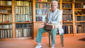 Ein Kind des Himmels?