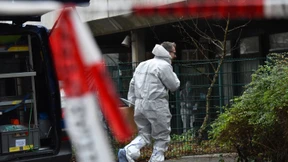 Mann an Schule getötet: Polizei mit Sonderkommission