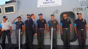 Frontex-Truppe soll massiv aufgestockt werden