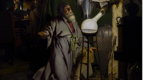 Wissen zum Niederknien  