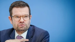 Justizminister Buschmann: „Karl Lauterbach und ich haben uns noch nie angeschrien“