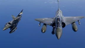 Frankreich will Luftschläge in Syrien fliegen