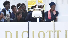 Flüchtlinge auf der „Diciotti“ treten in Hungerstreik