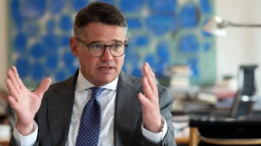 „Die Grünen wissen, dass sie sich voll auf mich verlassen können“