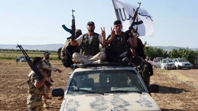 Deutsche Extremisten kämpfen in Syrien