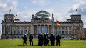 Berliner Polizei verbietet zwölf Corona-Demonstrationen