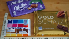 Langes Ringen um Ritter Sport