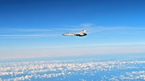 Das nächste Mal: Abschuss