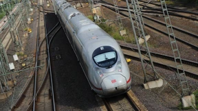 Bahn und Siemens gehen aufeinander zu 