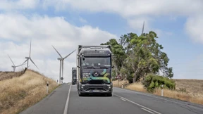 Daimler setzt auf die Zelle