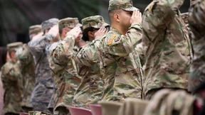 Ein neues Kommando und ein weiterer Stern