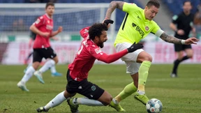 Spektakuläre Schlussphase in Hannover