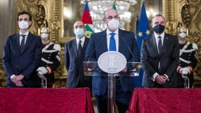 Steht eine Spaltung der Fünf Sterne bevor?