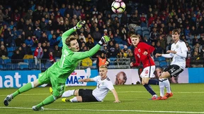 Norwegen beendet deutsche U-21-Serie