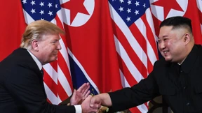 Archiv forderte Trumps Schriftwechsel mit Kim Jong-un an
