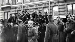 Der Sieg des „historischen Russlands“