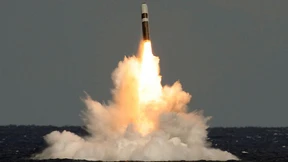 Die Bombe teilt man nicht