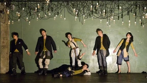 Die große Untergangsshow 