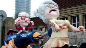 Schavans Rücktritt und Brüderles Hecheln